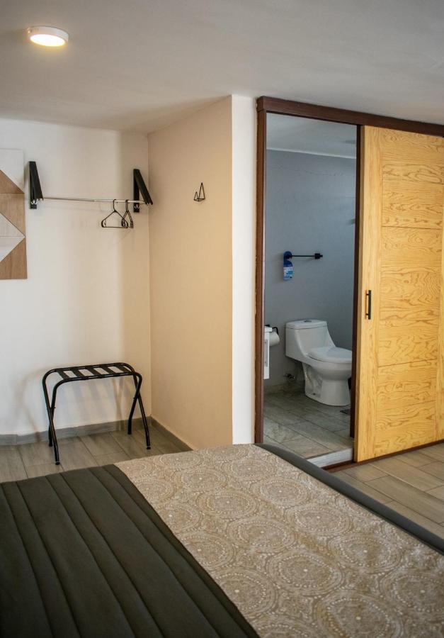 Hotel Ciclovia & Terraza Zitácuaro Extérieur photo