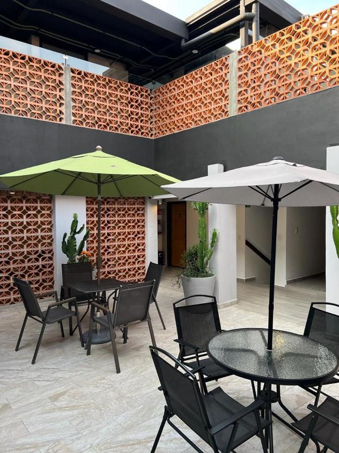Hotel Ciclovia & Terraza Zitácuaro Extérieur photo