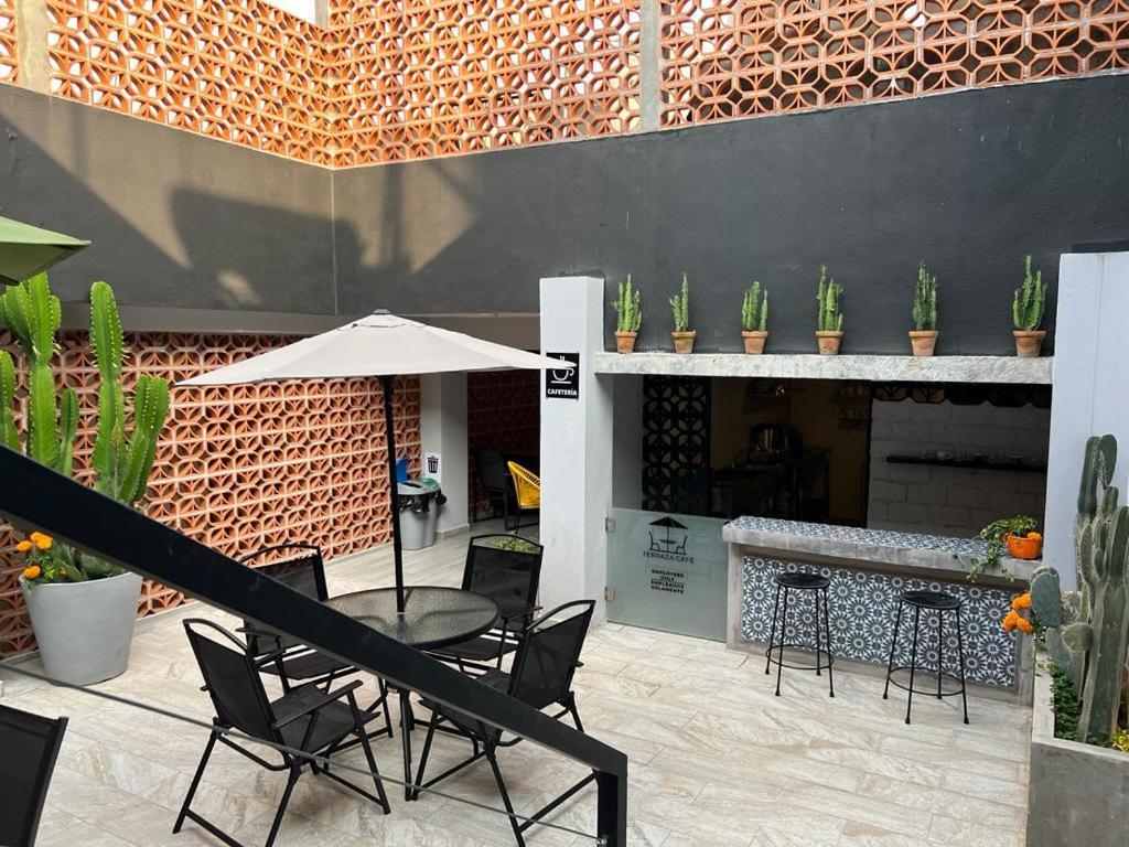 Hotel Ciclovia & Terraza Zitácuaro Extérieur photo