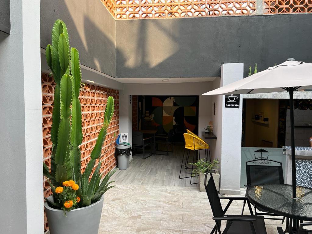 Hotel Ciclovia & Terraza Zitácuaro Extérieur photo