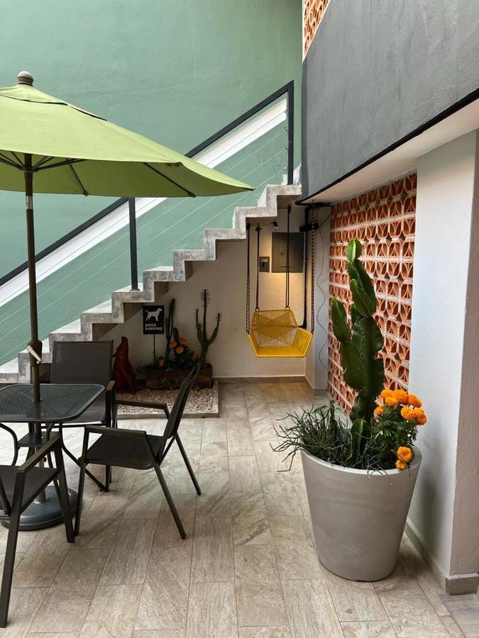 Hotel Ciclovia & Terraza Zitácuaro Extérieur photo
