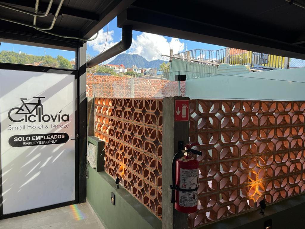 Hotel Ciclovia & Terraza Zitácuaro Extérieur photo