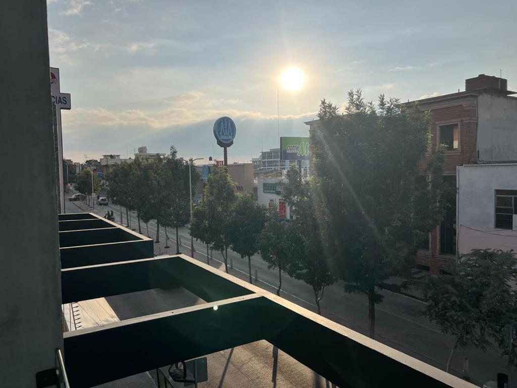 Hotel Ciclovia & Terraza Zitácuaro Extérieur photo