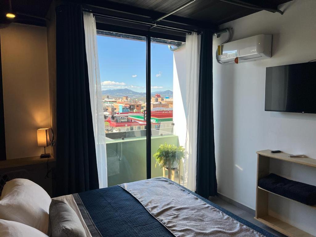 Hotel Ciclovia & Terraza Zitácuaro Extérieur photo
